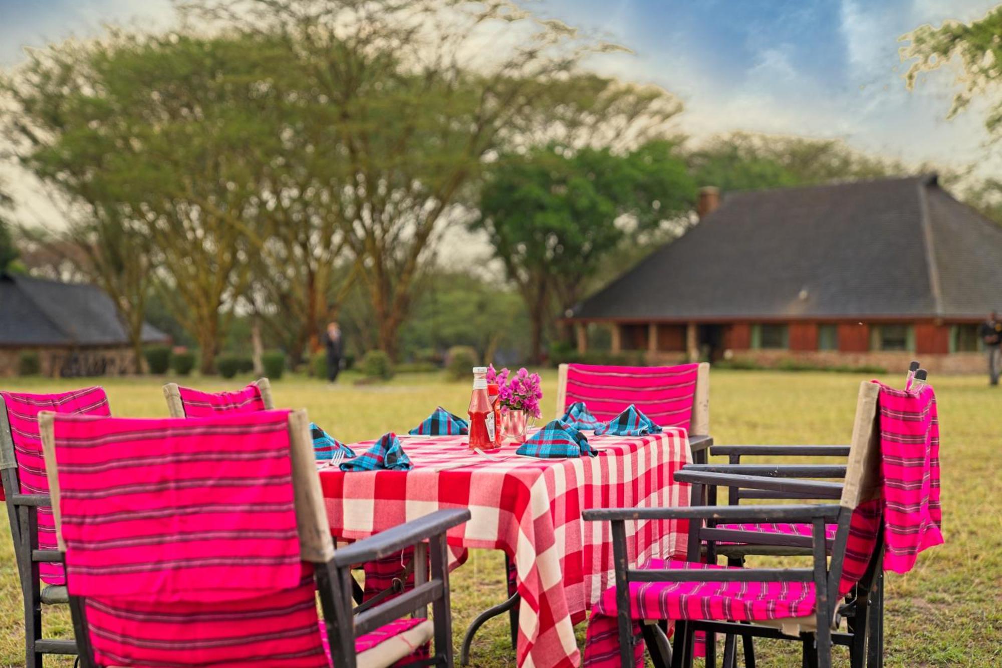 Muthu Keekorok Lodge, Maasai Mara, Narok Exterior photo