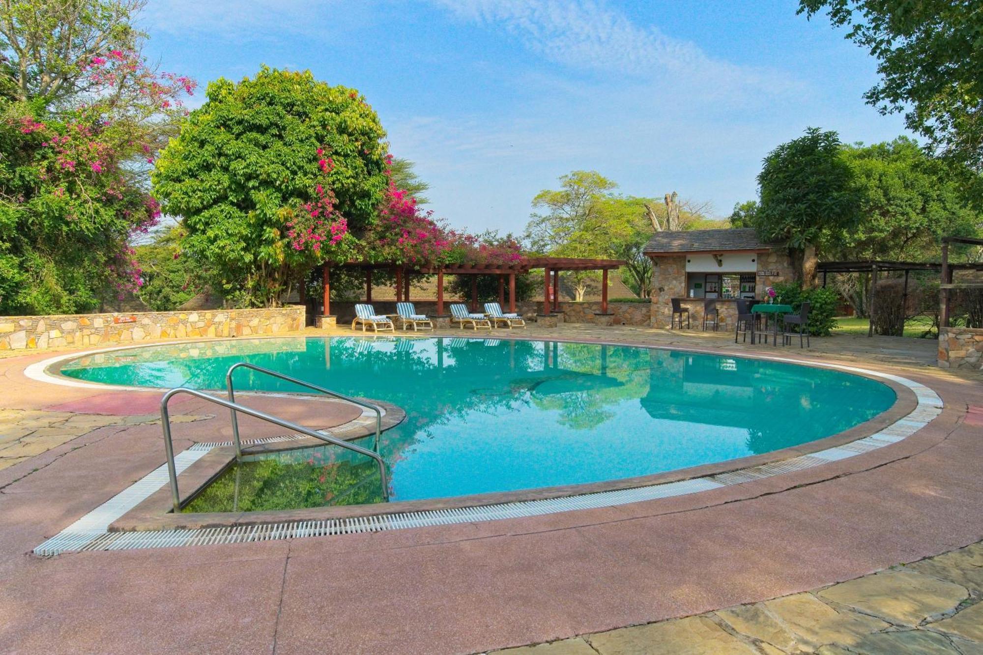 Muthu Keekorok Lodge, Maasai Mara, Narok Exterior photo