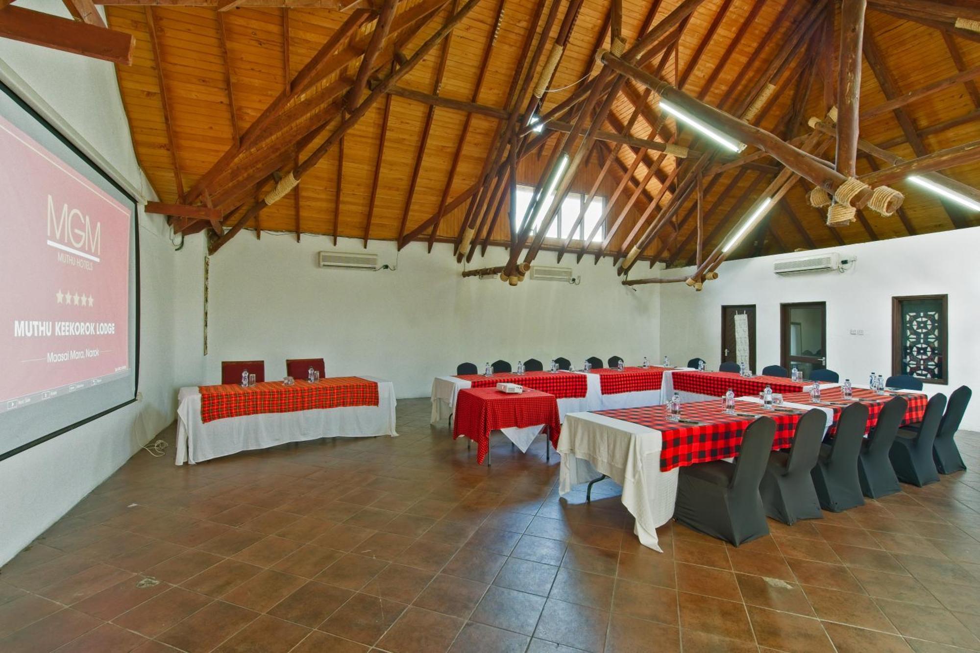 Muthu Keekorok Lodge, Maasai Mara, Narok Exterior photo