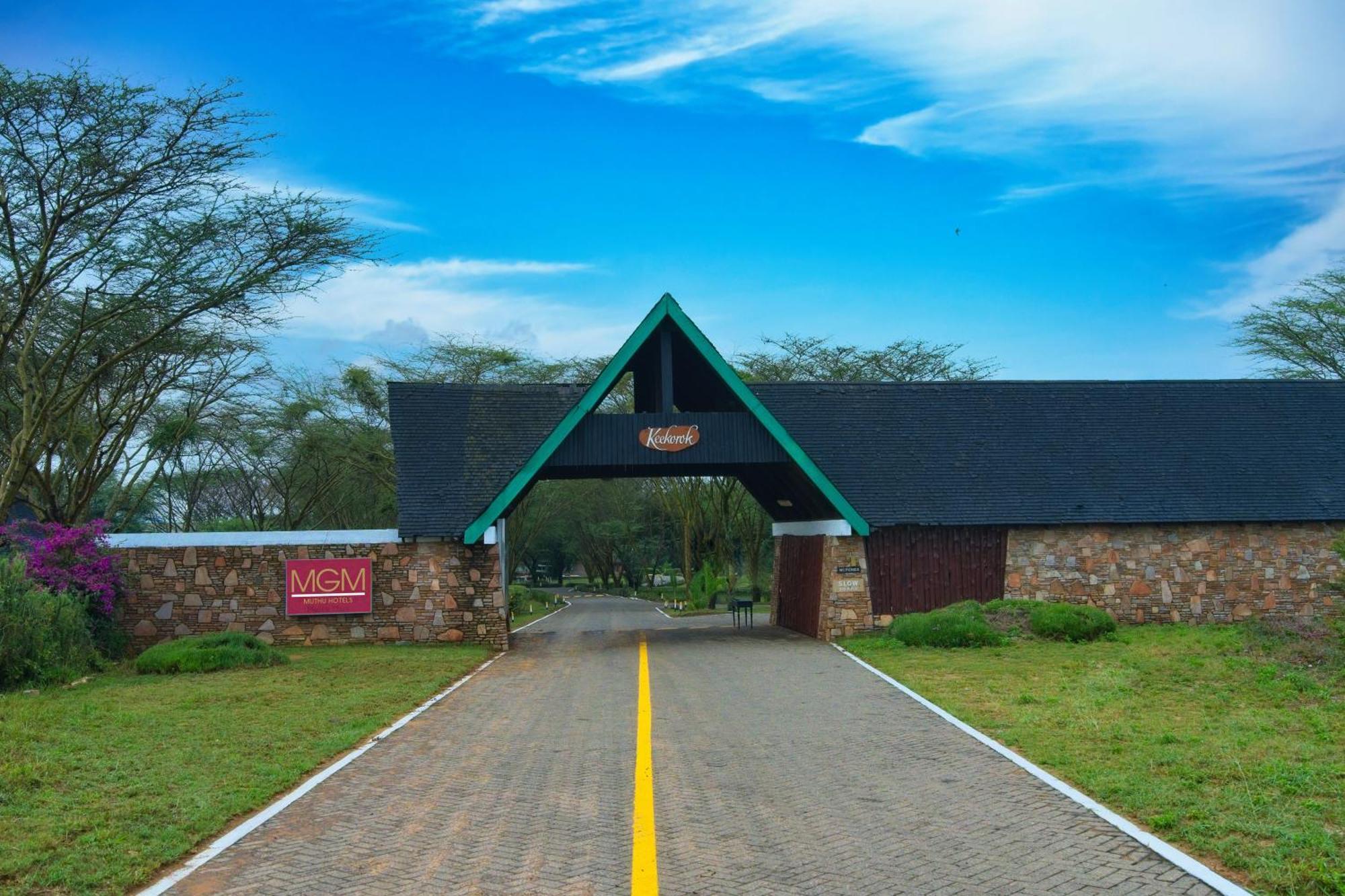 Muthu Keekorok Lodge, Maasai Mara, Narok Exterior photo
