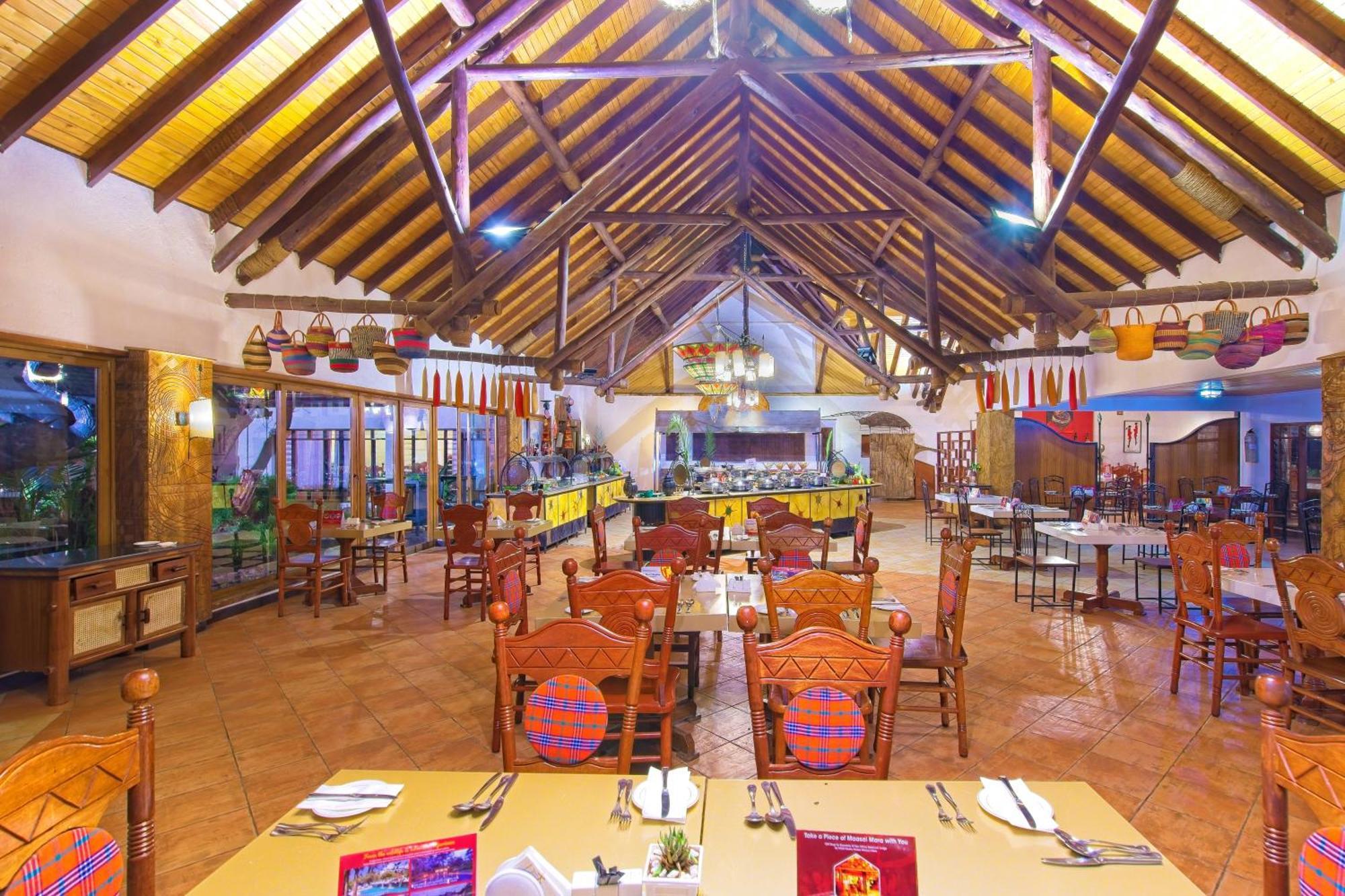 Muthu Keekorok Lodge, Maasai Mara, Narok Exterior photo
