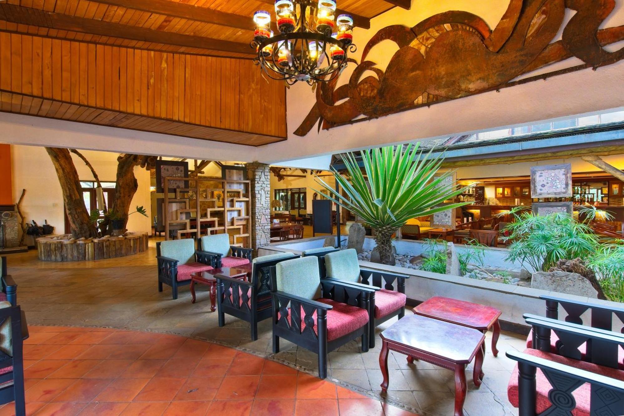 Muthu Keekorok Lodge, Maasai Mara, Narok Exterior photo