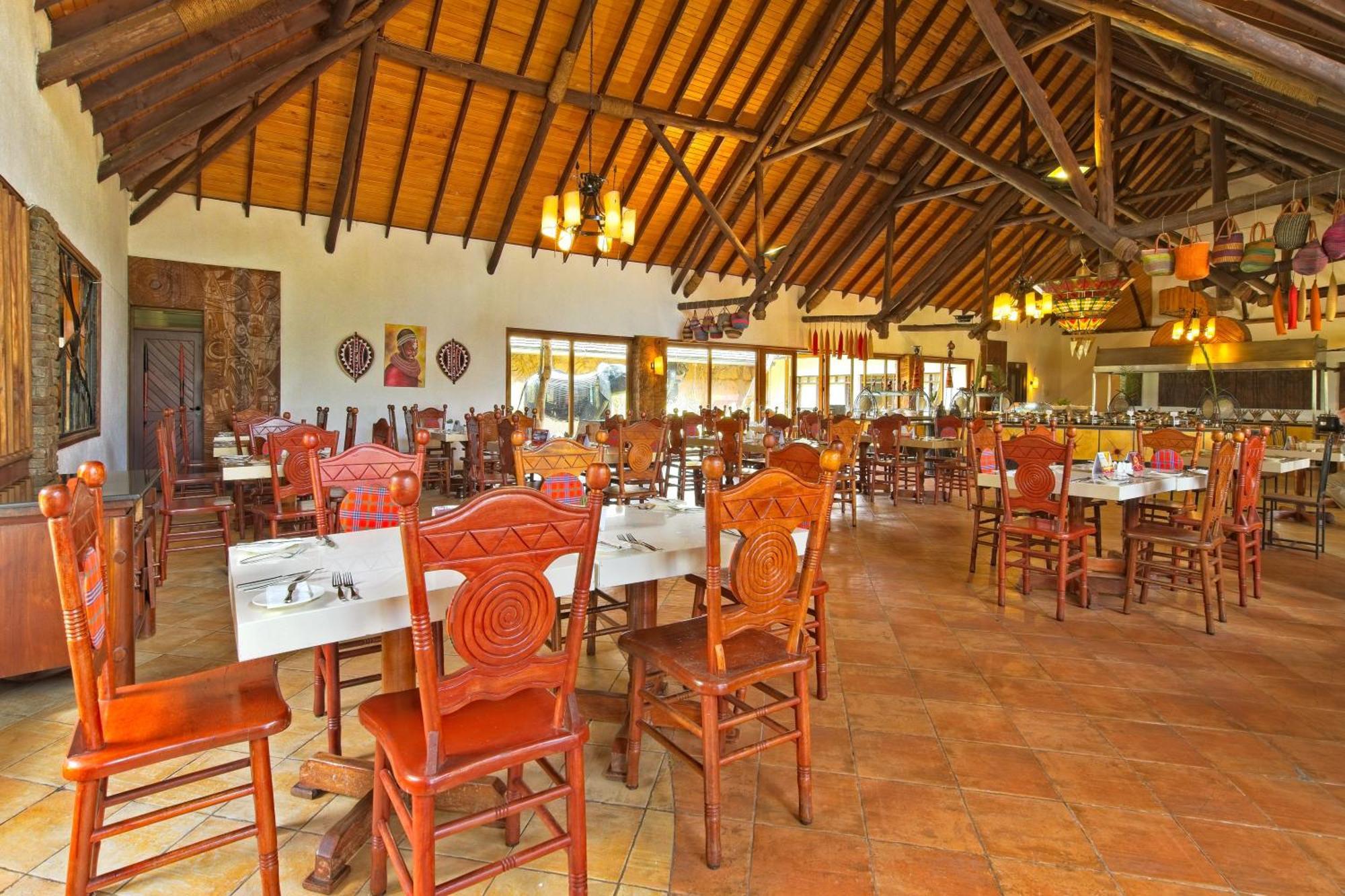 Muthu Keekorok Lodge, Maasai Mara, Narok Exterior photo