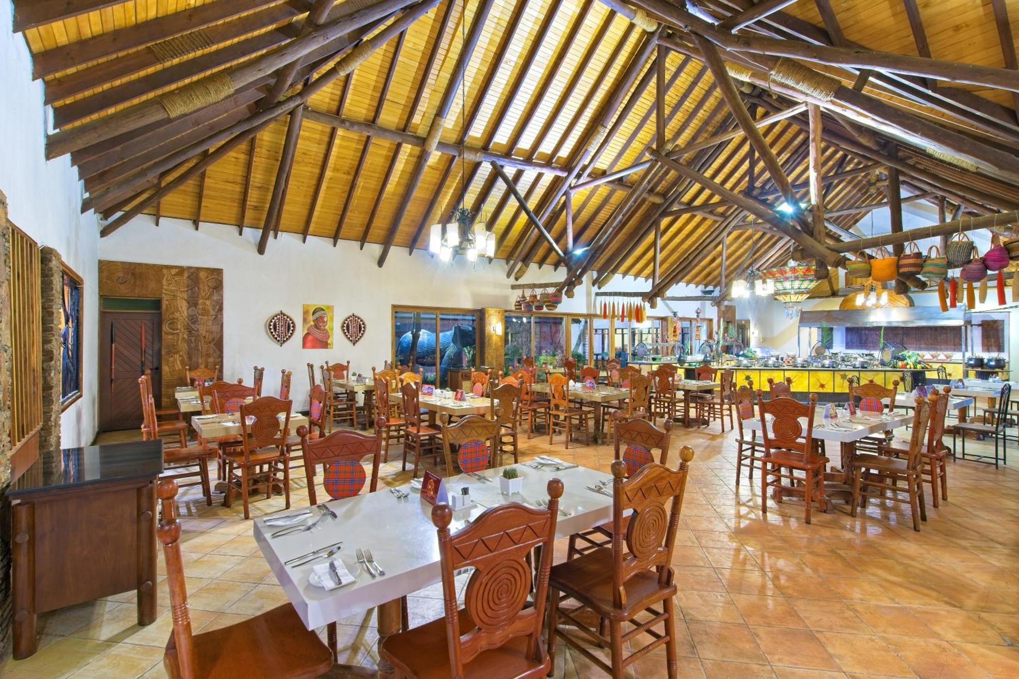 Muthu Keekorok Lodge, Maasai Mara, Narok Exterior photo
