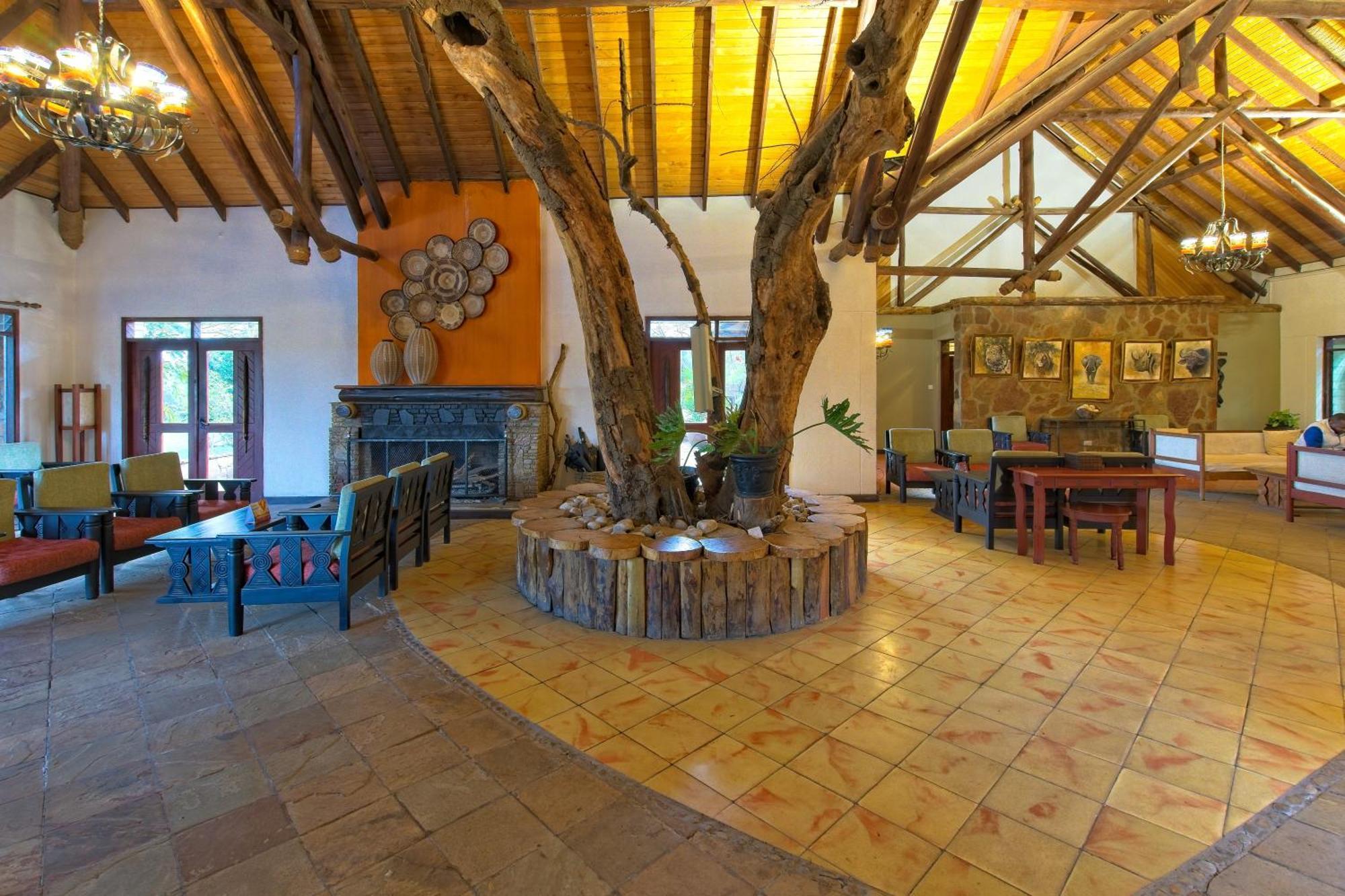 Muthu Keekorok Lodge, Maasai Mara, Narok Exterior photo