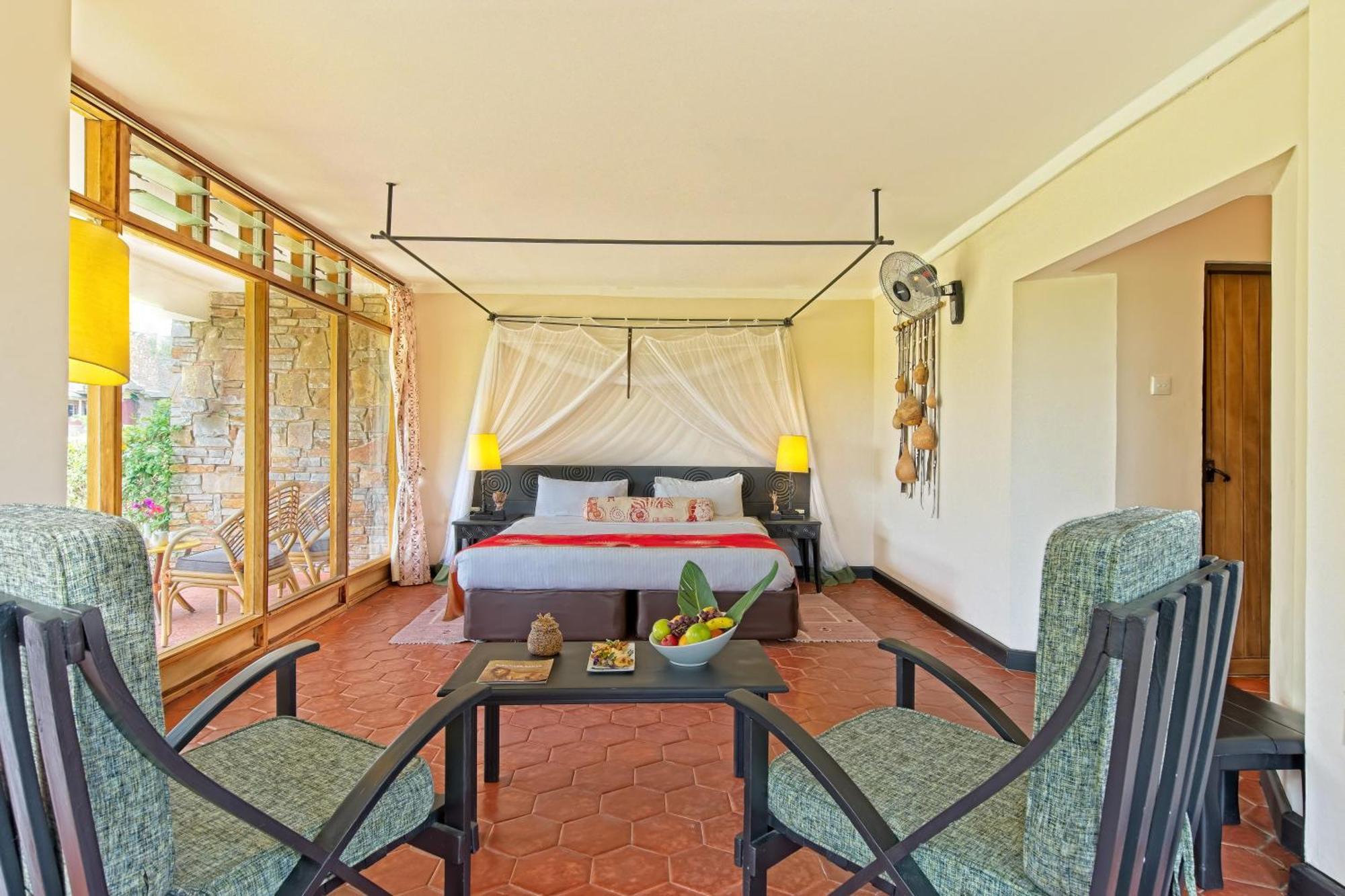 Muthu Keekorok Lodge, Maasai Mara, Narok Exterior photo
