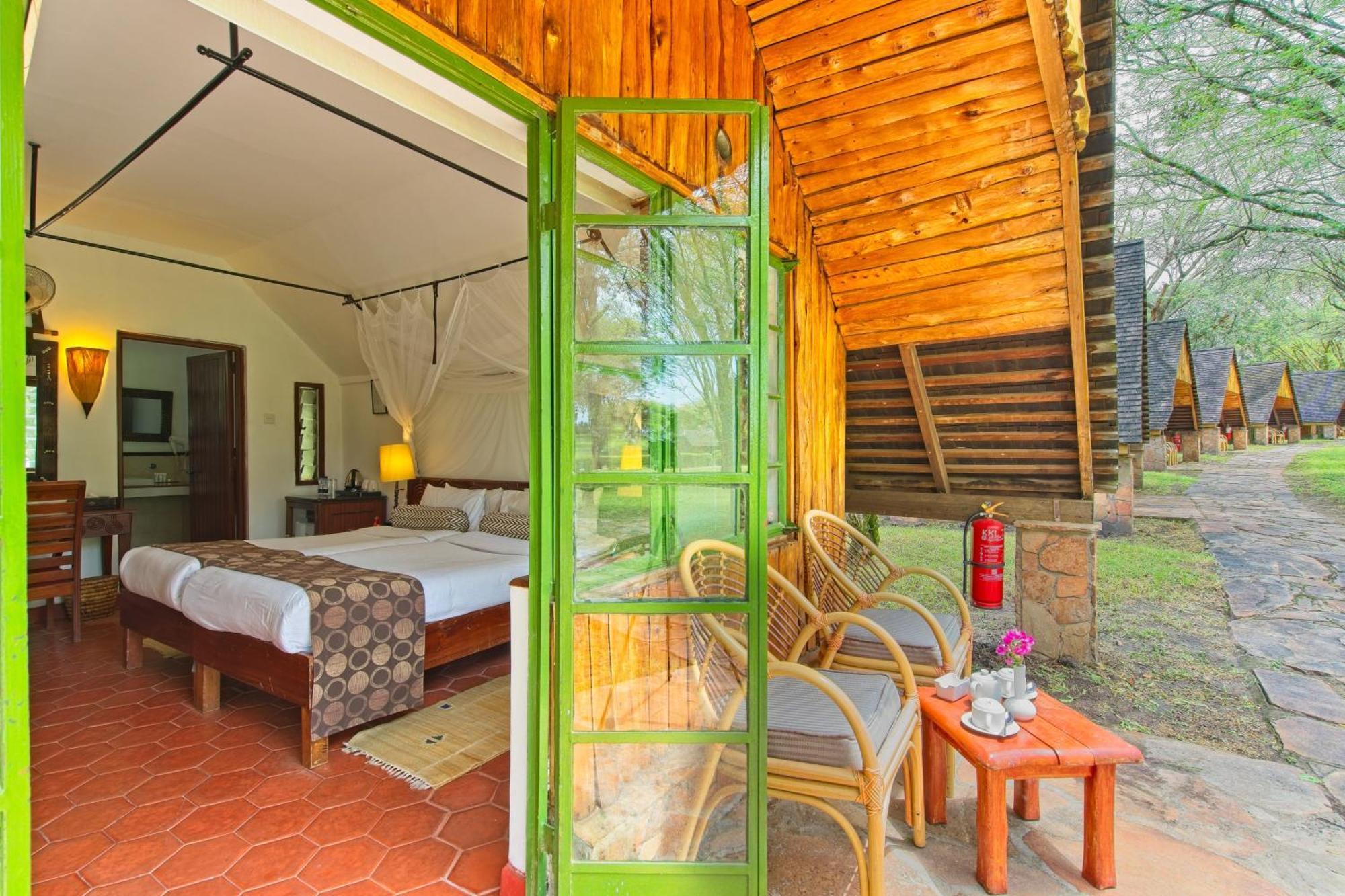 Muthu Keekorok Lodge, Maasai Mara, Narok Exterior photo