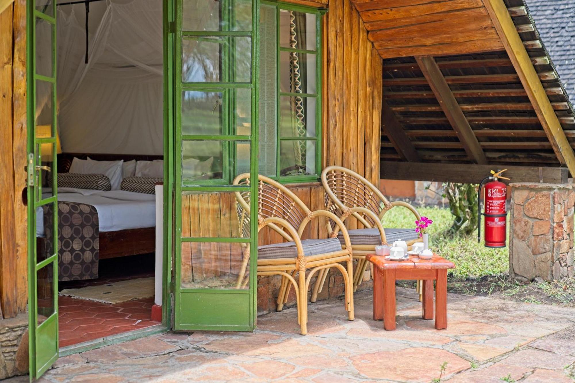 Muthu Keekorok Lodge, Maasai Mara, Narok Exterior photo