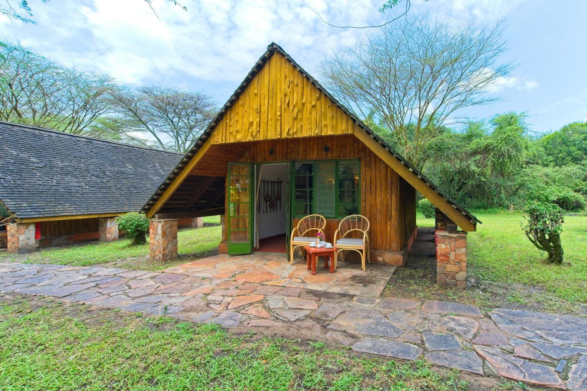 Muthu Keekorok Lodge, Maasai Mara, Narok Exterior photo
